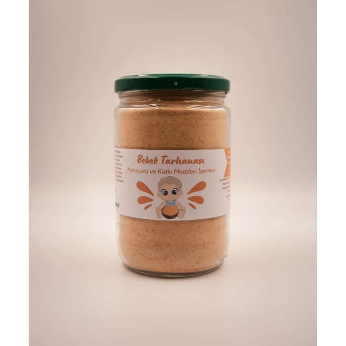 Bebek Tarhanası 660 CC