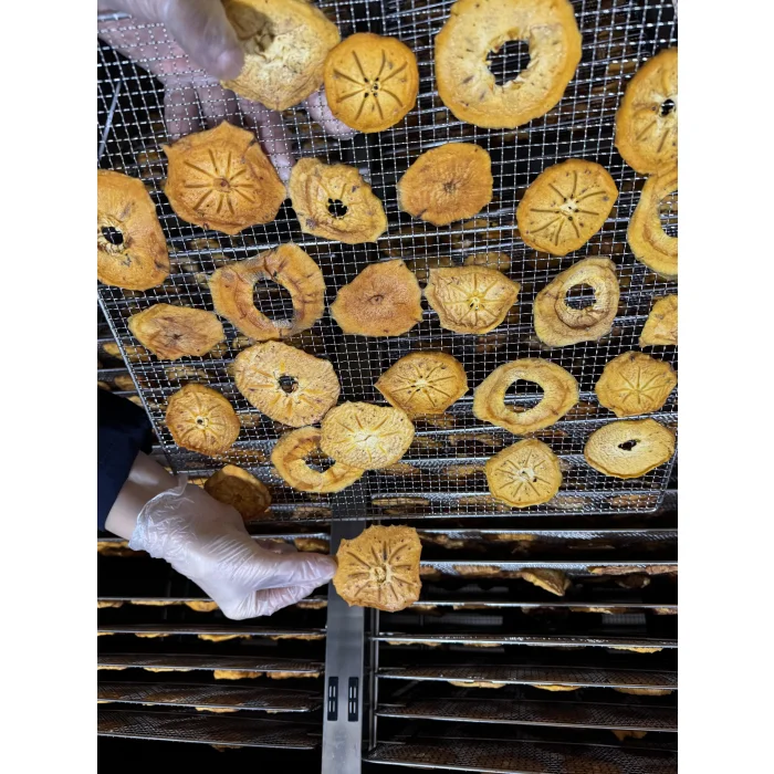 Cennet Hurması Kurusu (Cips)