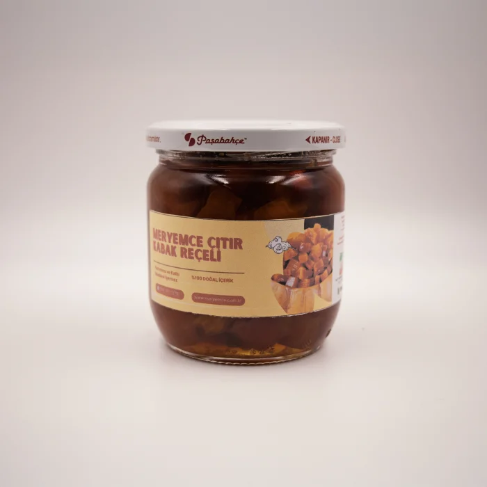 Çıtır Kabak  Reçeli