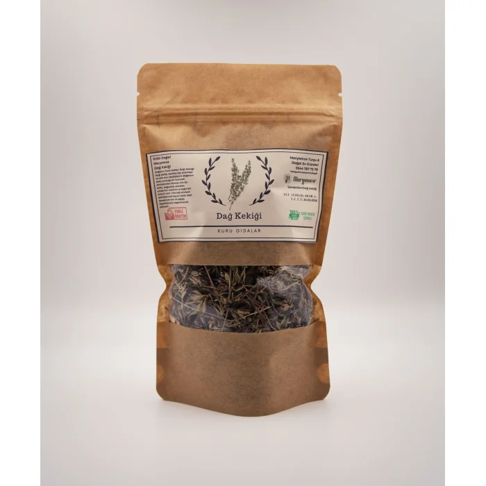 Dağ Kekiği 40 Gr