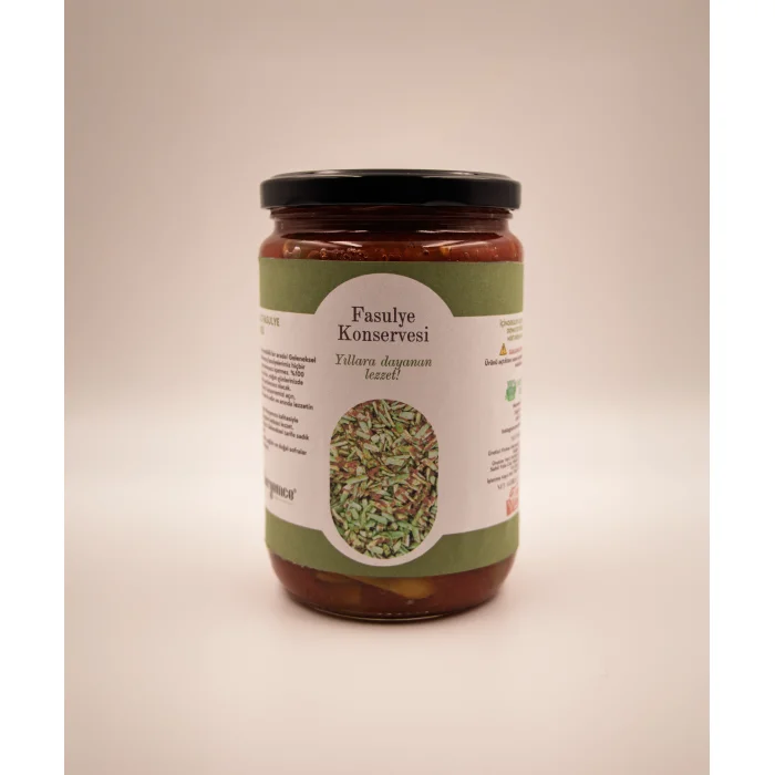 Fasülye Konservesi