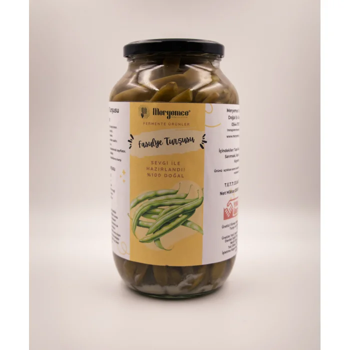 Fasülye Turşusu