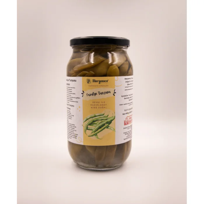 Fasulye Turşusu