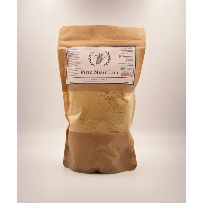 Fırın Mısır Unu