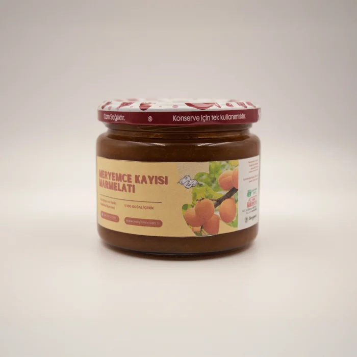 Kayısı Marmelatı