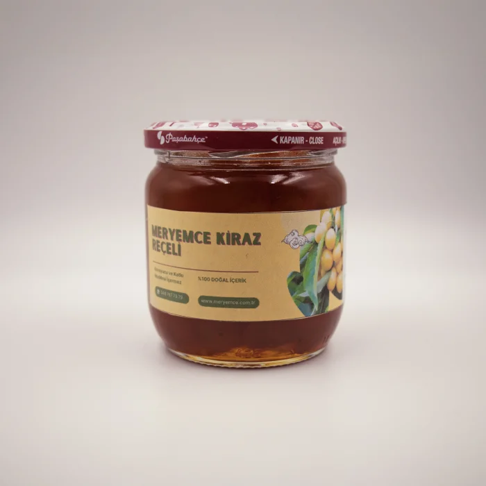Kiraz Reçeli 425 cc