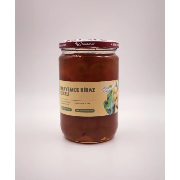 Kiraz Reçeli 660 cc
