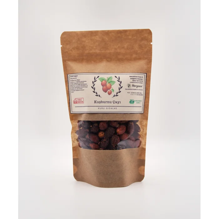 Kuşburnu Çayı (Kurutulmuş)