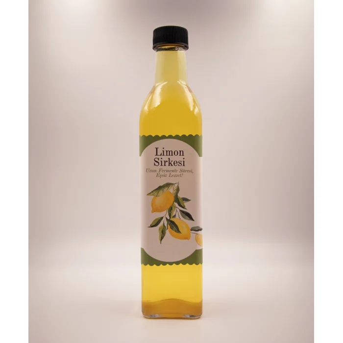 Limon Sirkesi 500 ML