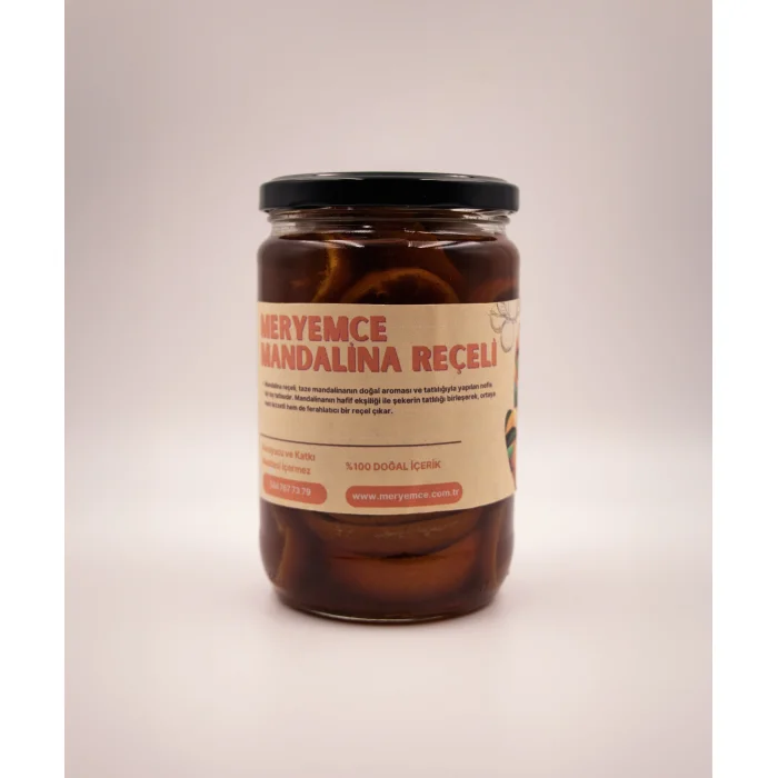 Mandalina Reçeli