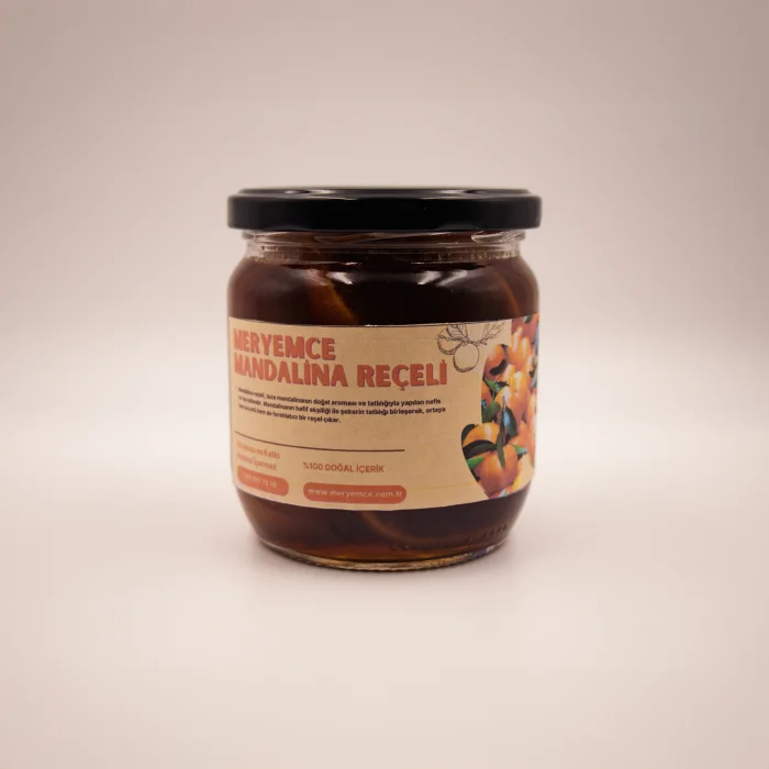 Mandalina Reçeli