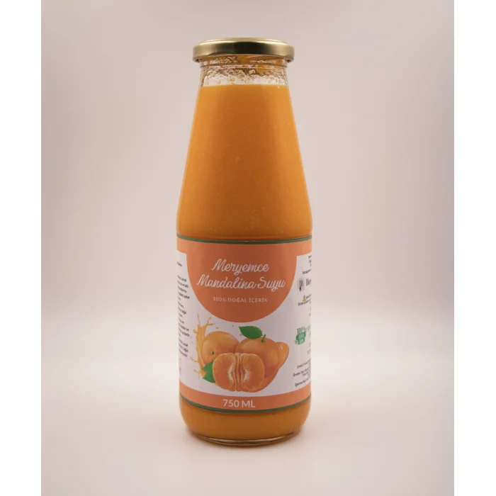 Mandalina Suyu (Konsantre)