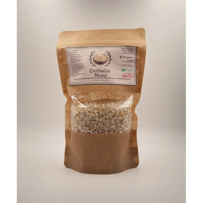 Mısır Çorbalık Beyaz