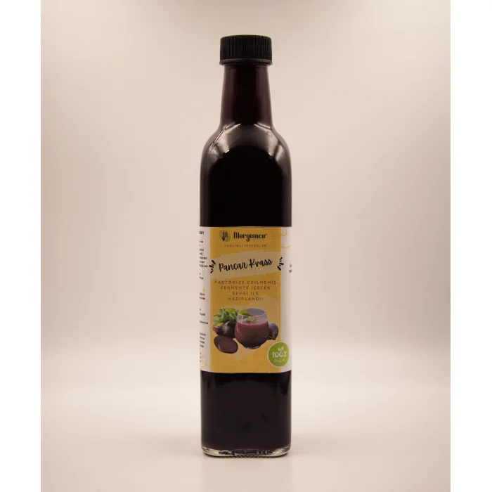 Pancar Kvass 500 Ml