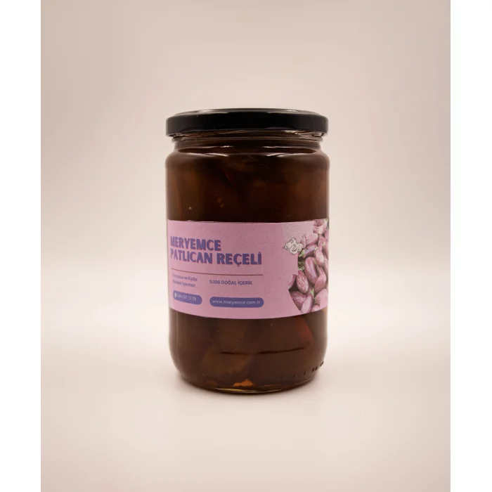 Patlican Reçeli 660 cc