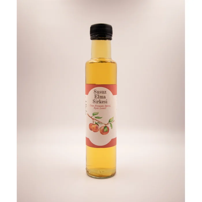 Susuz Elma Sirkesi