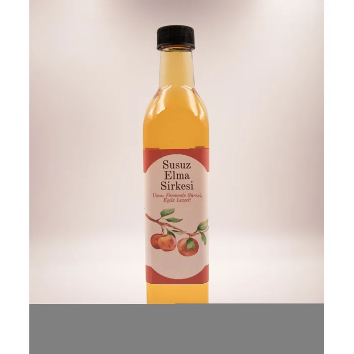 Susuz Elma Sirkesi