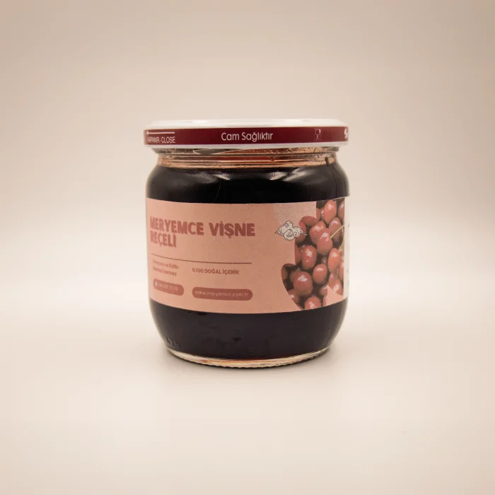 Vişne Reçeli 425 cc