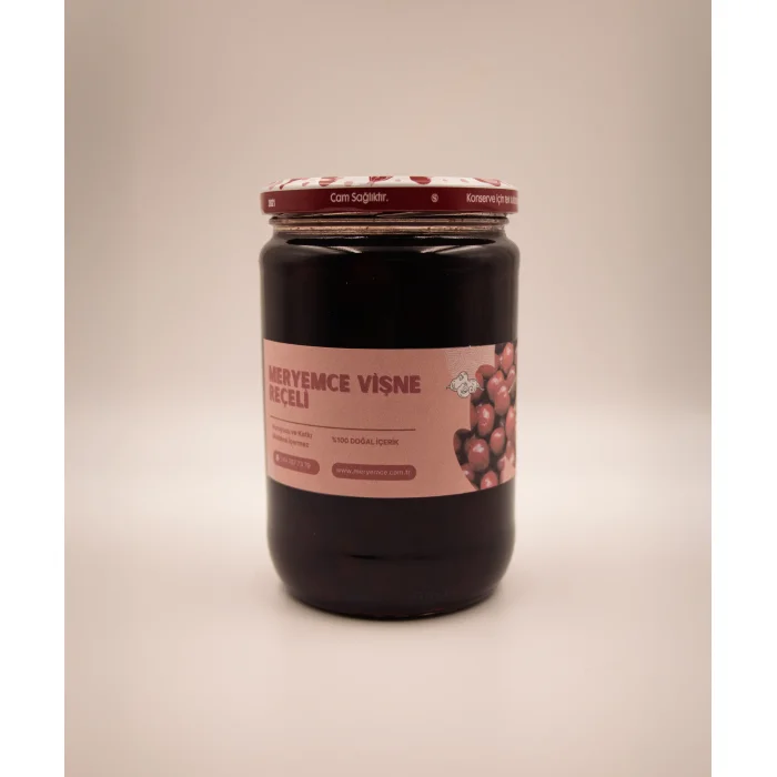 Vişne Reçeli 660 cc