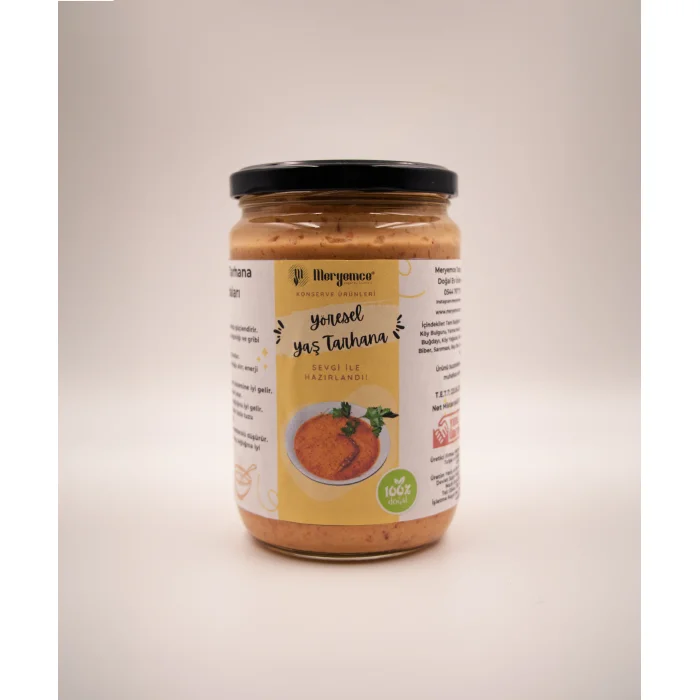 Yaş Tarhana