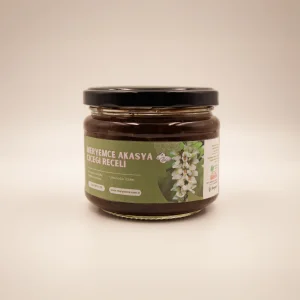 Akasya Çiçeği Reçeli
