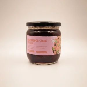 Çilek Reçeli 425 cc