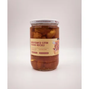 Çıtır Balkabağı Reçeli