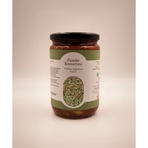 Fasülye Konservesi