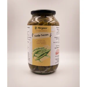 Fasülye Turşusu( İnce Çıtır)