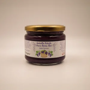 Kara Üzüm Özü isabella (Şekersiz)