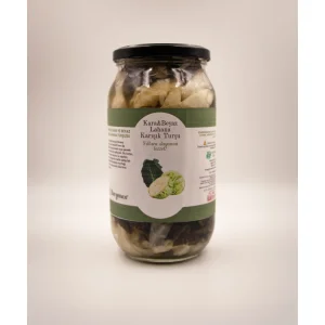 Kara & Beyaz Karışık Lahana Turşusu 1 KG