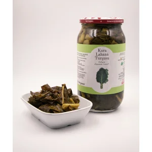 Kara Lahana Turşusu