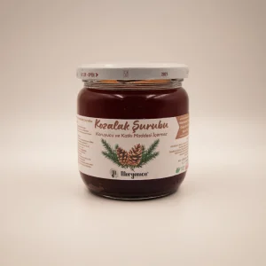 Kozalak Şurubu (Şekersiz)