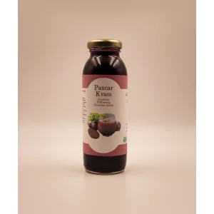 Pancar Kvass 250 ml cam şişe