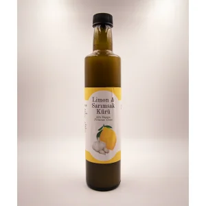 Sarımsak Limon Kürü
