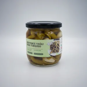 Yağlı Biber Turşusu 425 cc