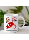 Mug Kupa- 19 Mayıs a Özel Baskılı Kupa (6 Farklı Mode)