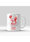 23 Nisan Temalı Seramik Kupa Bardak