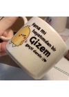 Mug Kupa Esprili Baskılı Kupa Bardak