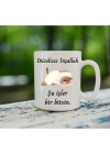 Mug Kupa Düzelicez Inşallah Baskılı Kupa Bardak