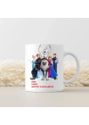 Elsa Temalı  Özel Baskılı Kupa Bardak