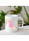 Kadınlar Gününe Özel Baskılı Kupa Bardak