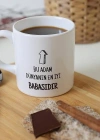 Bu Adam Dünyanın En İyi Babasıdır Baskılı Konuşan Kupa