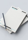 BLOKNOT DEFTER SPRALLİ 50 YAPRAKLI