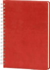 ÇİĞLİ SPİRALLİ TERMO DERİ DEFTER
