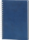 ÇİĞLİ SPİRALLİ TERMO DERİ DEFTER