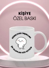 DÜZELİCEZ İNŞALLAH Baskılı Konuşan Kupa
