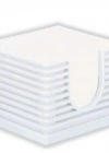 ETNİ PLASTİK KÜP BLOKNOTLUK