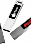 GODA IŞIKLI METAL USB BELLEK