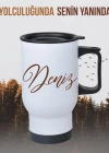 İSME ÖZEL TERMOS İSTEĞE GÖRE TASARIM